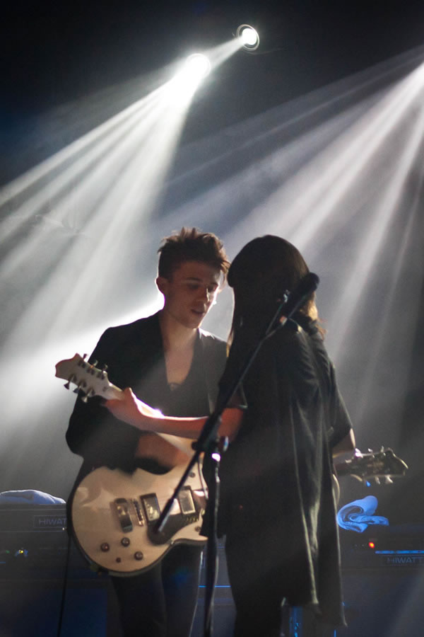 School of Seven Bells