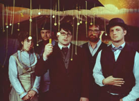 Thumbnail image for The Decemberists Tour